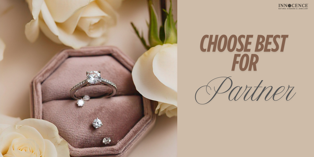 How to Choose the Perfect Natural Diamond Ring for Your Partner