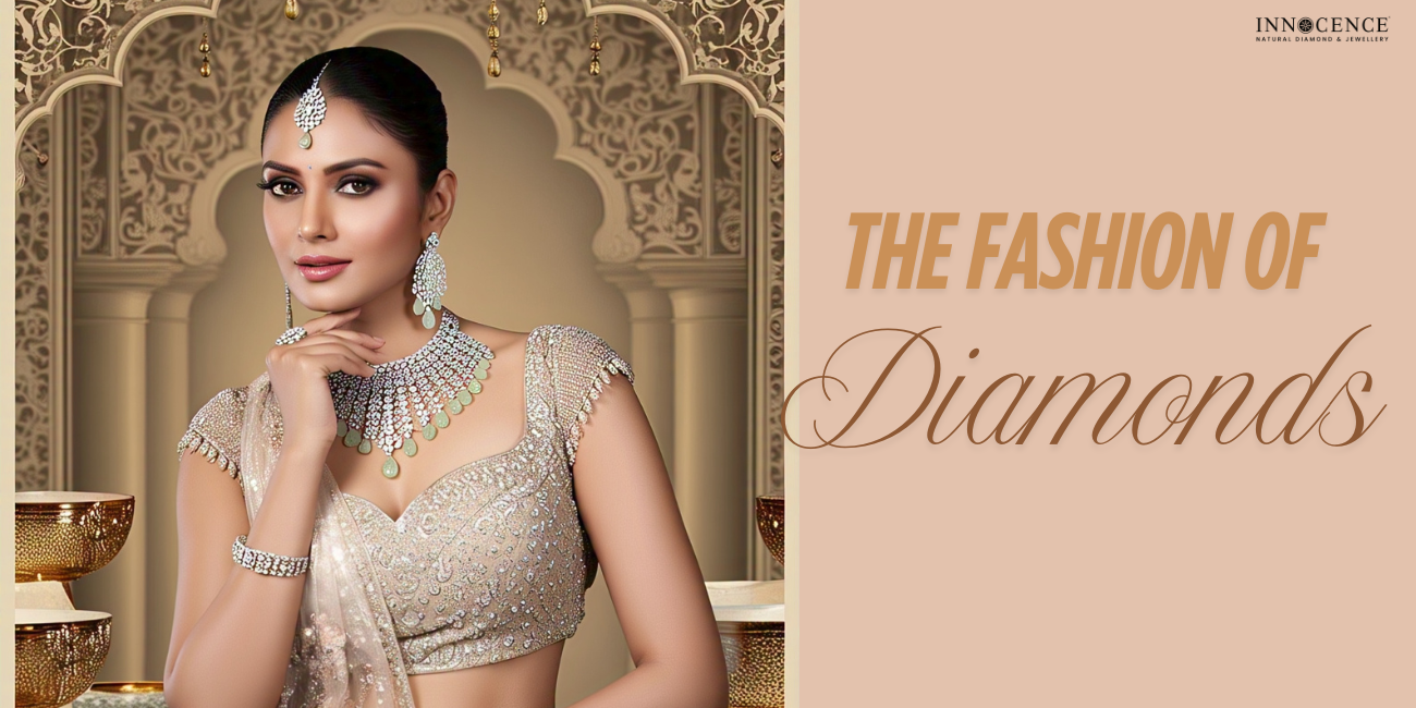 Why Natural Diamond Jewelry Is Back in Fashion