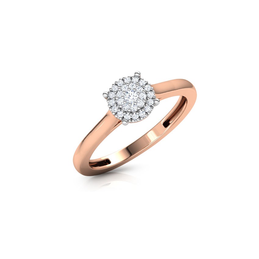 Eva Diamond Ring